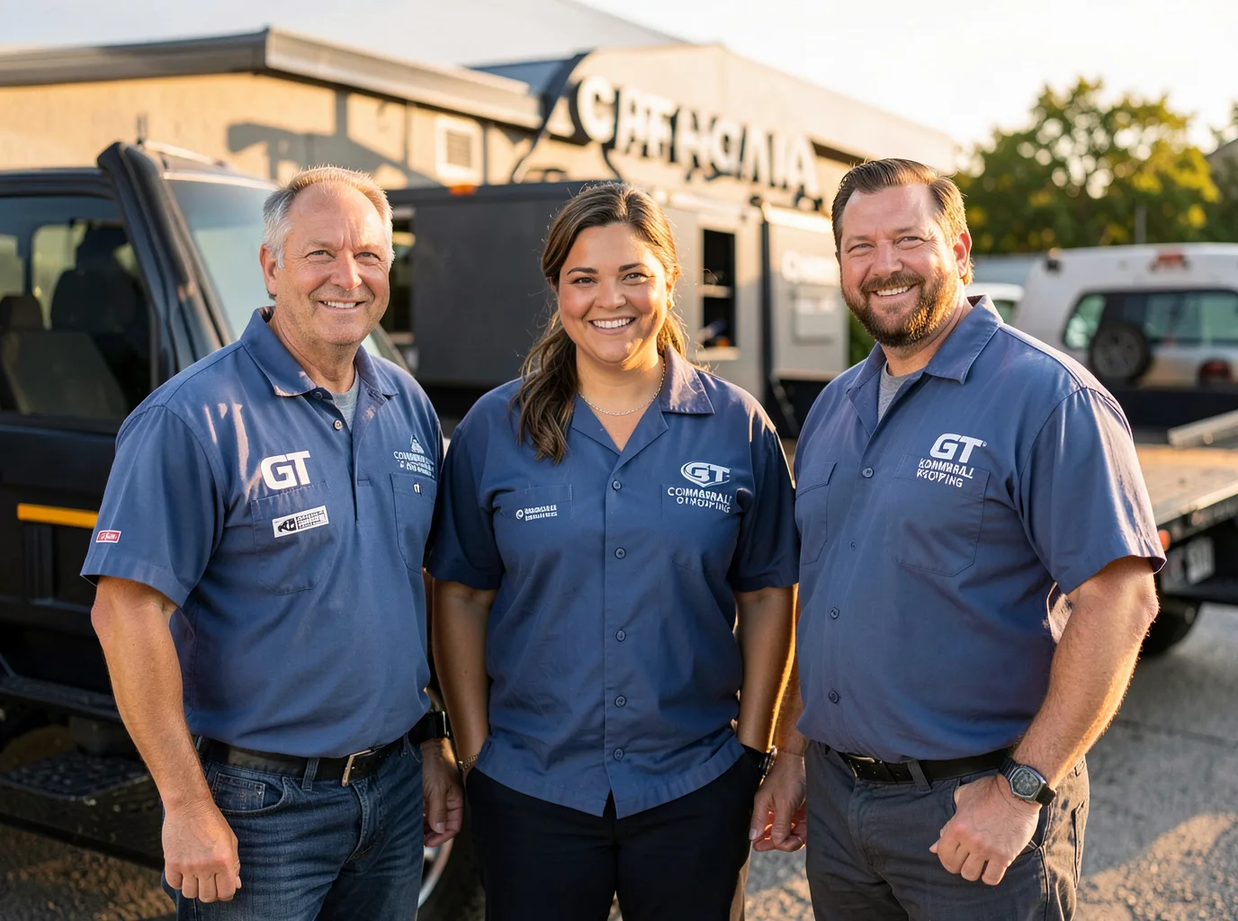 Flat Roof Repair company in South Portland, ME