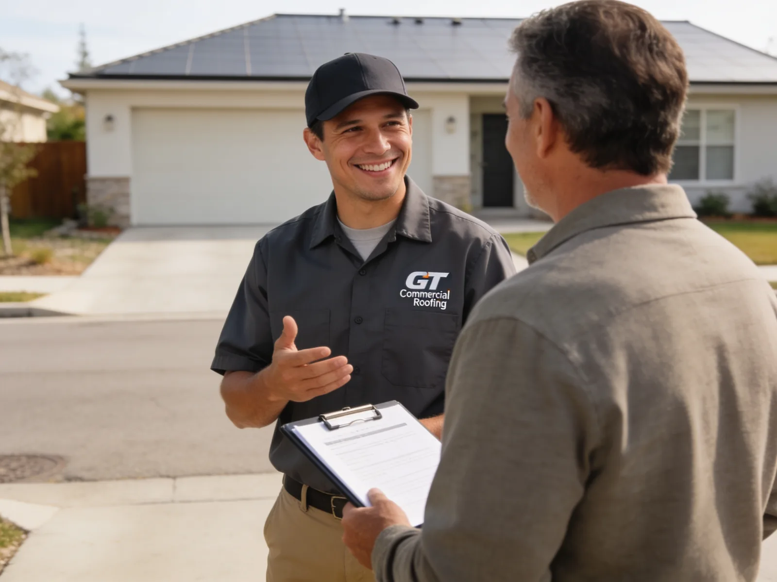Flat Roof Repair South Portland, ME FAQs